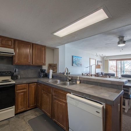 The Plaza Condominiums By Crested Butte Mountain Resort Mount Crested Butte Eksteriør bilde