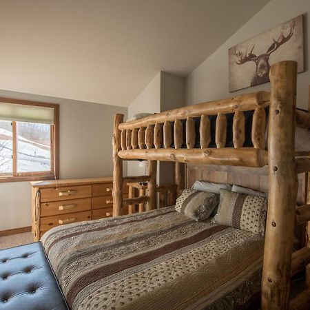 The Plaza Condominiums By Crested Butte Mountain Resort Mount Crested Butte Eksteriør bilde