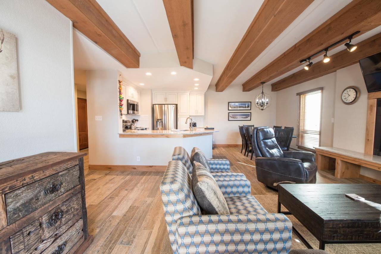 The Plaza Condominiums By Crested Butte Mountain Resort Mount Crested Butte Eksteriør bilde