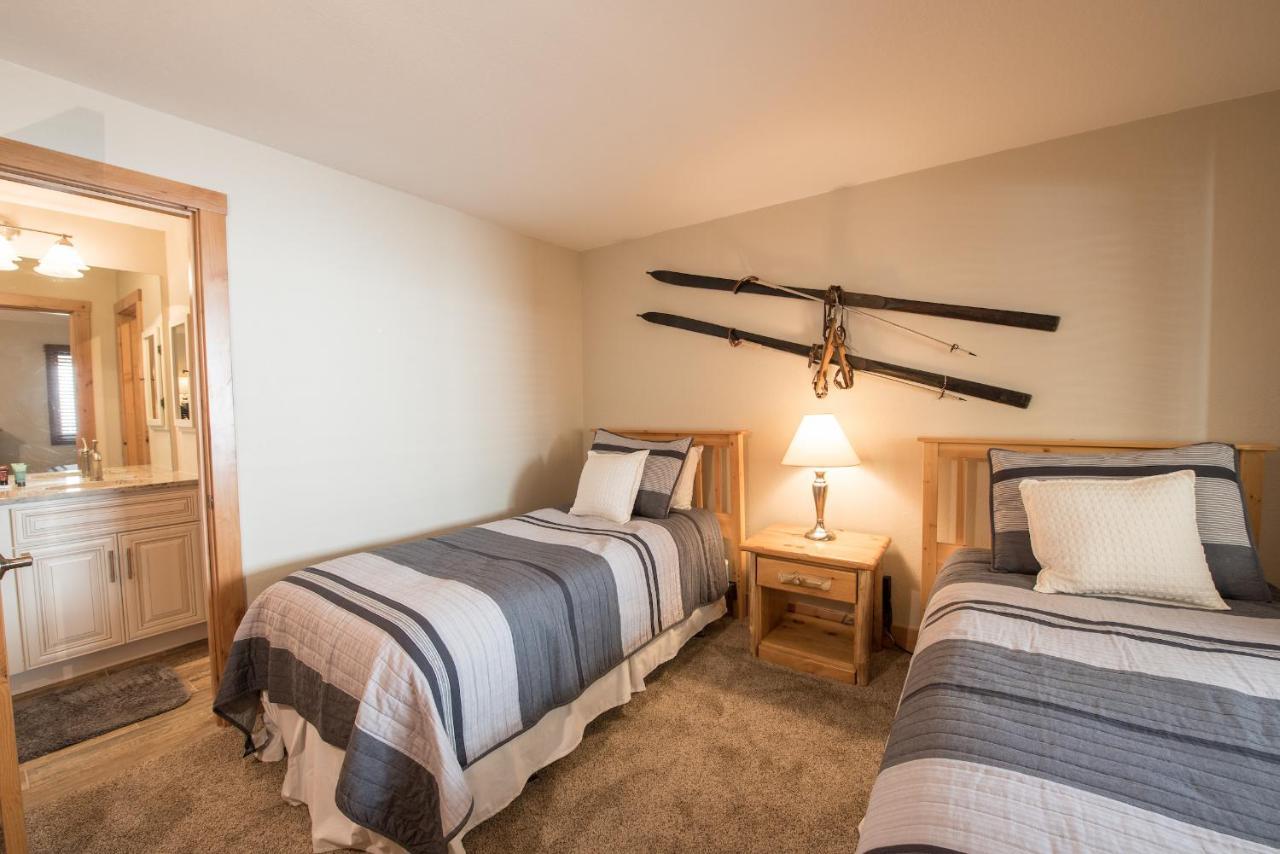 The Plaza Condominiums By Crested Butte Mountain Resort Mount Crested Butte Eksteriør bilde