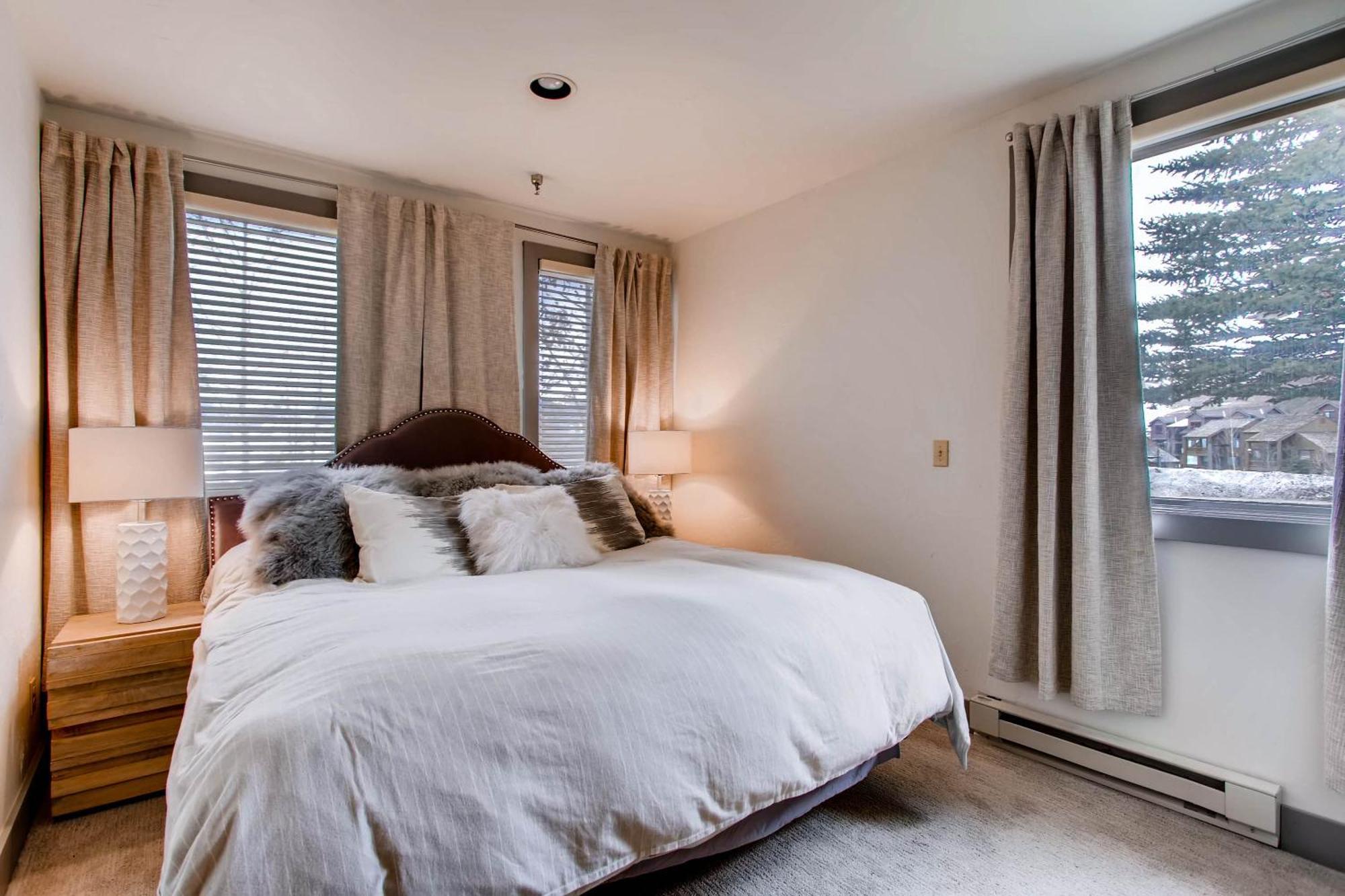 The Plaza Condominiums By Crested Butte Mountain Resort Mount Crested Butte Eksteriør bilde