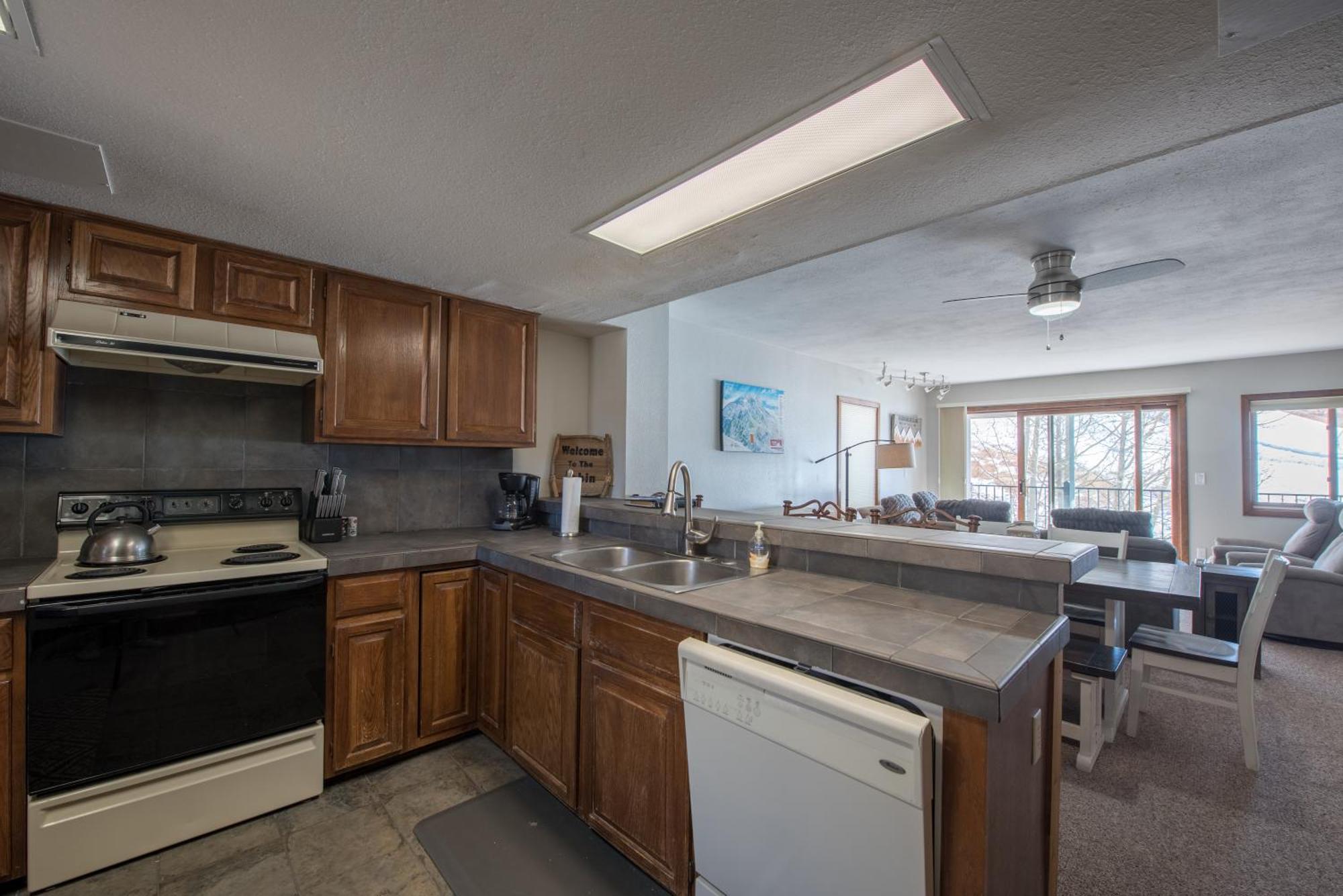 The Plaza Condominiums By Crested Butte Mountain Resort Mount Crested Butte Eksteriør bilde