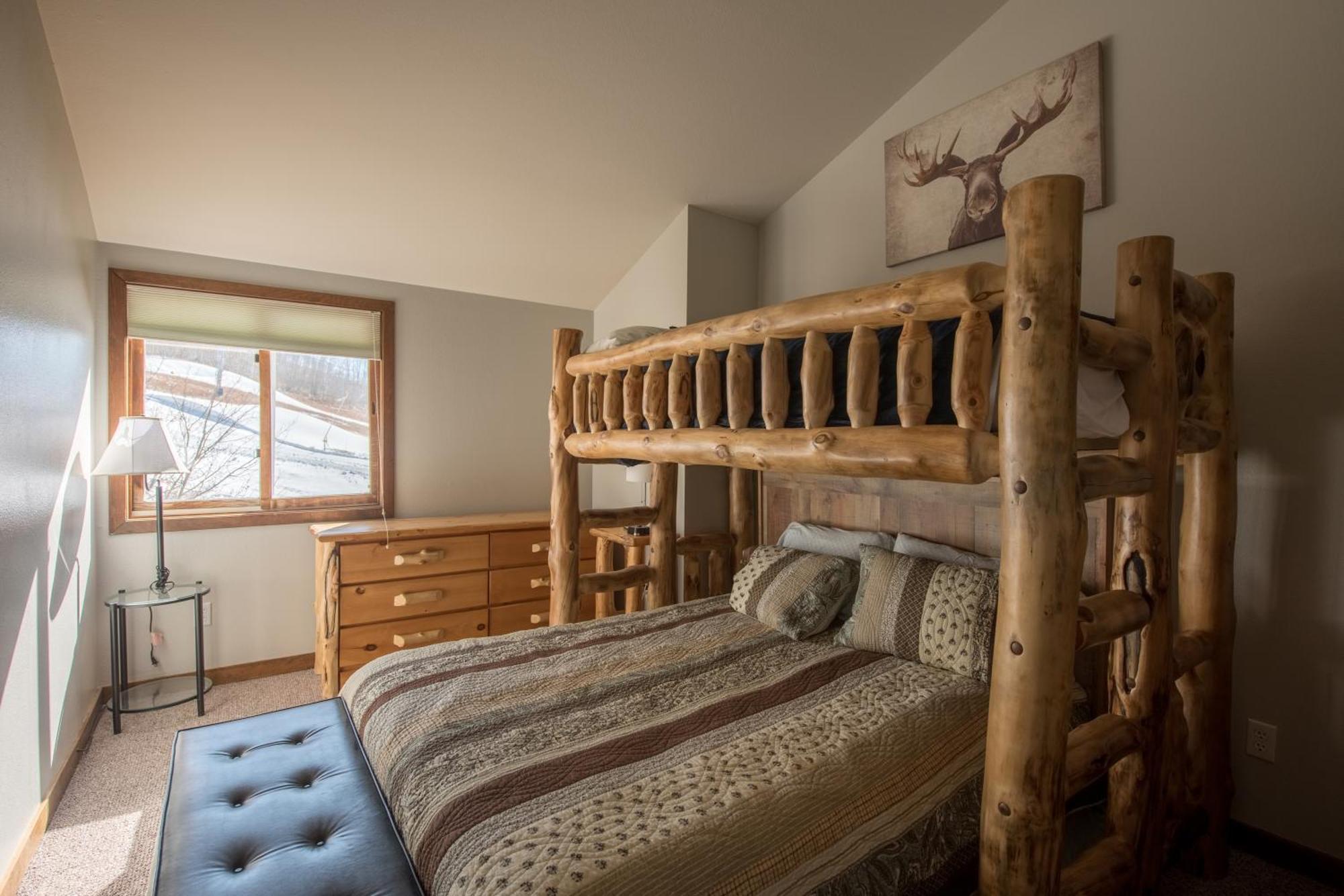 The Plaza Condominiums By Crested Butte Mountain Resort Mount Crested Butte Eksteriør bilde