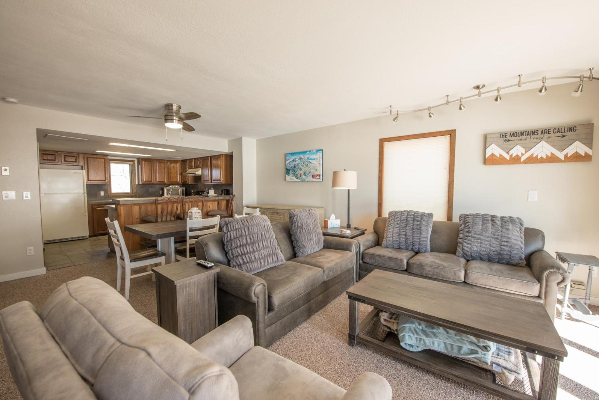The Plaza Condominiums By Crested Butte Mountain Resort Mount Crested Butte Eksteriør bilde