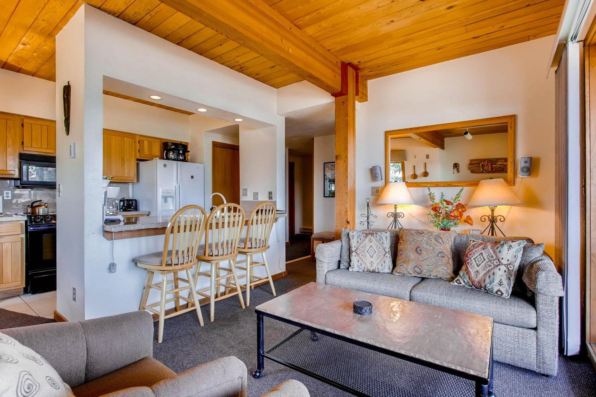 The Plaza Condominiums By Crested Butte Mountain Resort Mount Crested Butte Eksteriør bilde