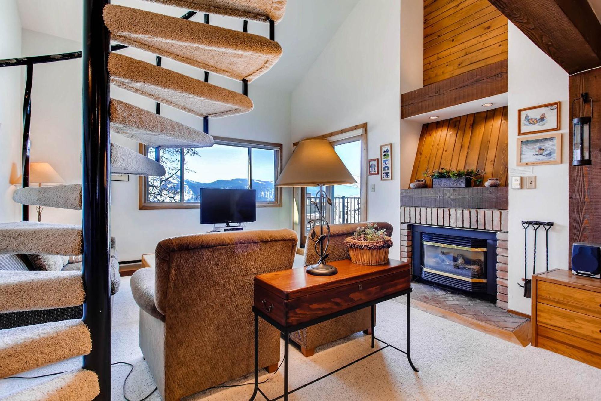 The Plaza Condominiums By Crested Butte Mountain Resort Mount Crested Butte Eksteriør bilde
