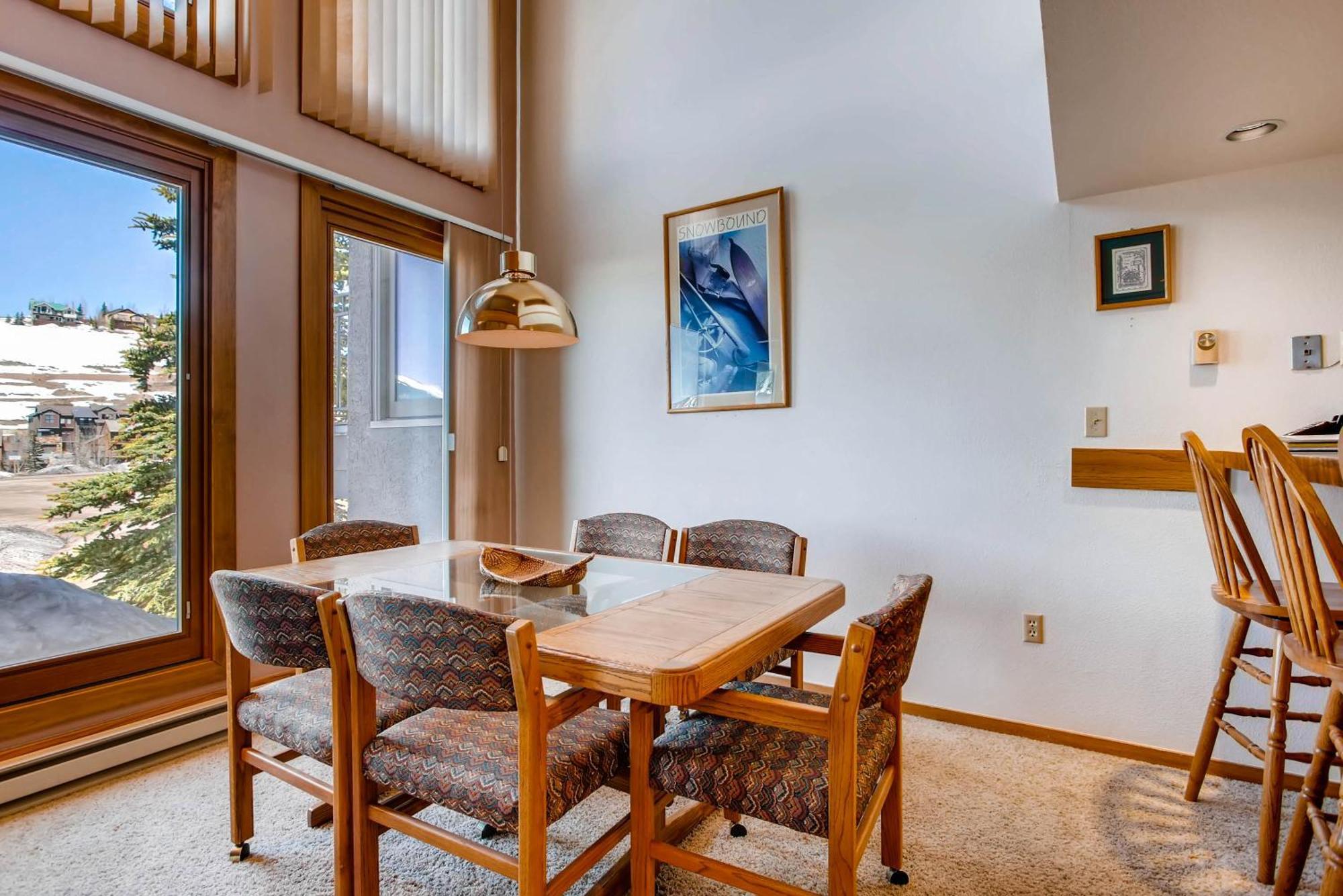 The Plaza Condominiums By Crested Butte Mountain Resort Mount Crested Butte Eksteriør bilde