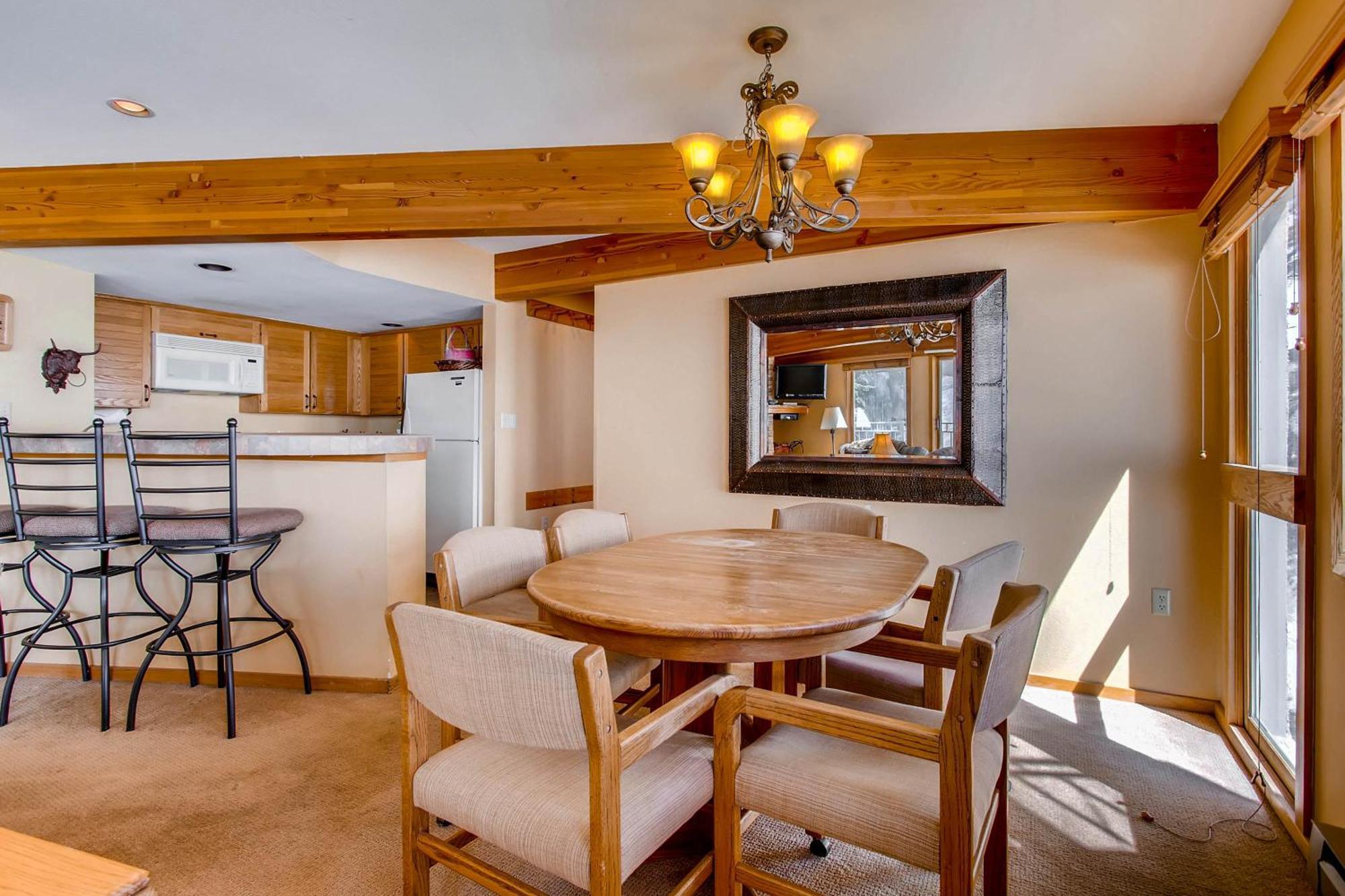 The Plaza Condominiums By Crested Butte Mountain Resort Mount Crested Butte Eksteriør bilde