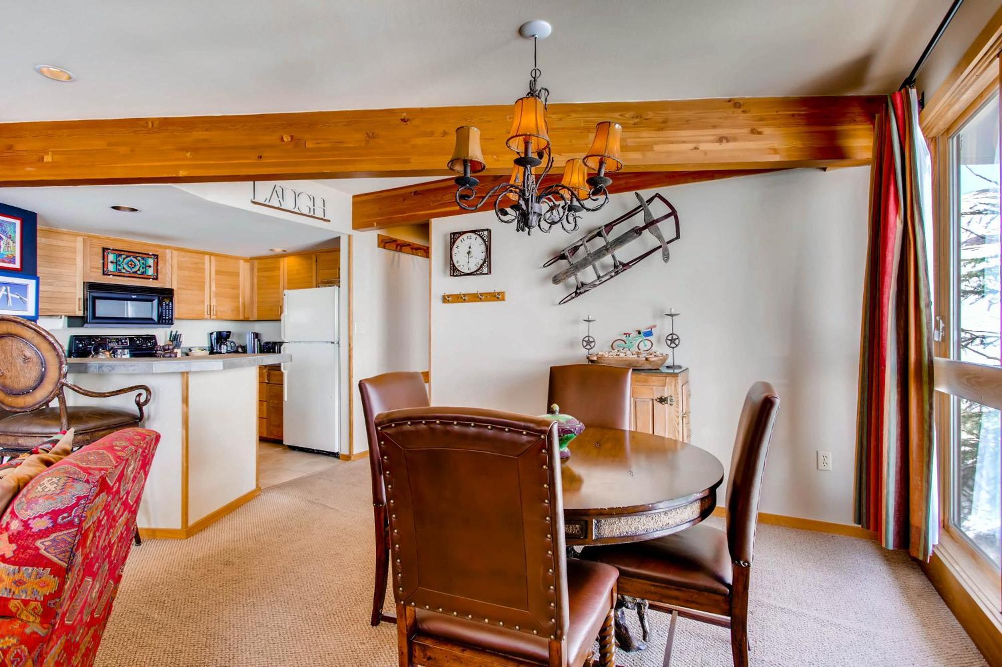 The Plaza Condominiums By Crested Butte Mountain Resort Mount Crested Butte Eksteriør bilde