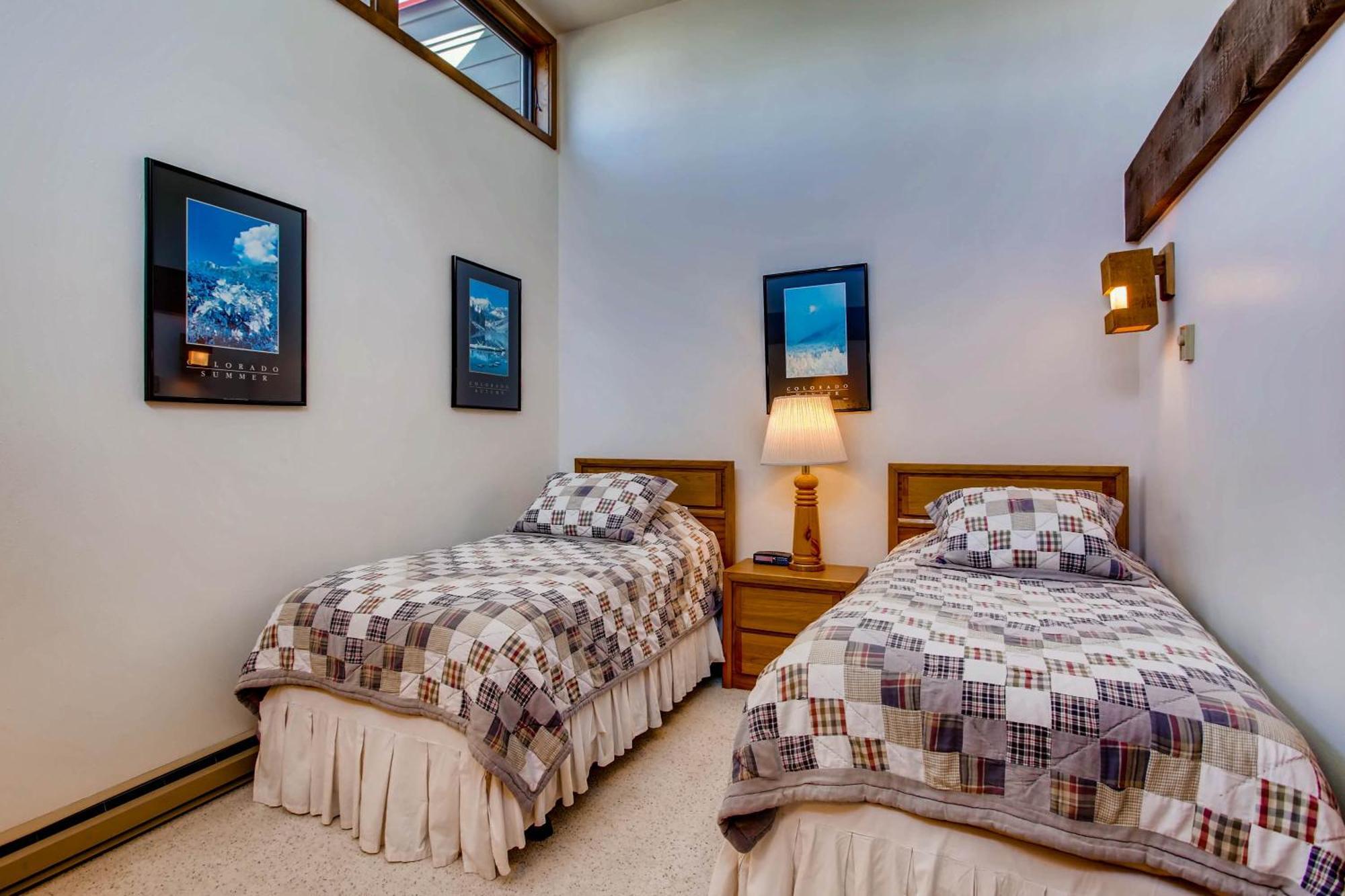 The Plaza Condominiums By Crested Butte Mountain Resort Mount Crested Butte Eksteriør bilde