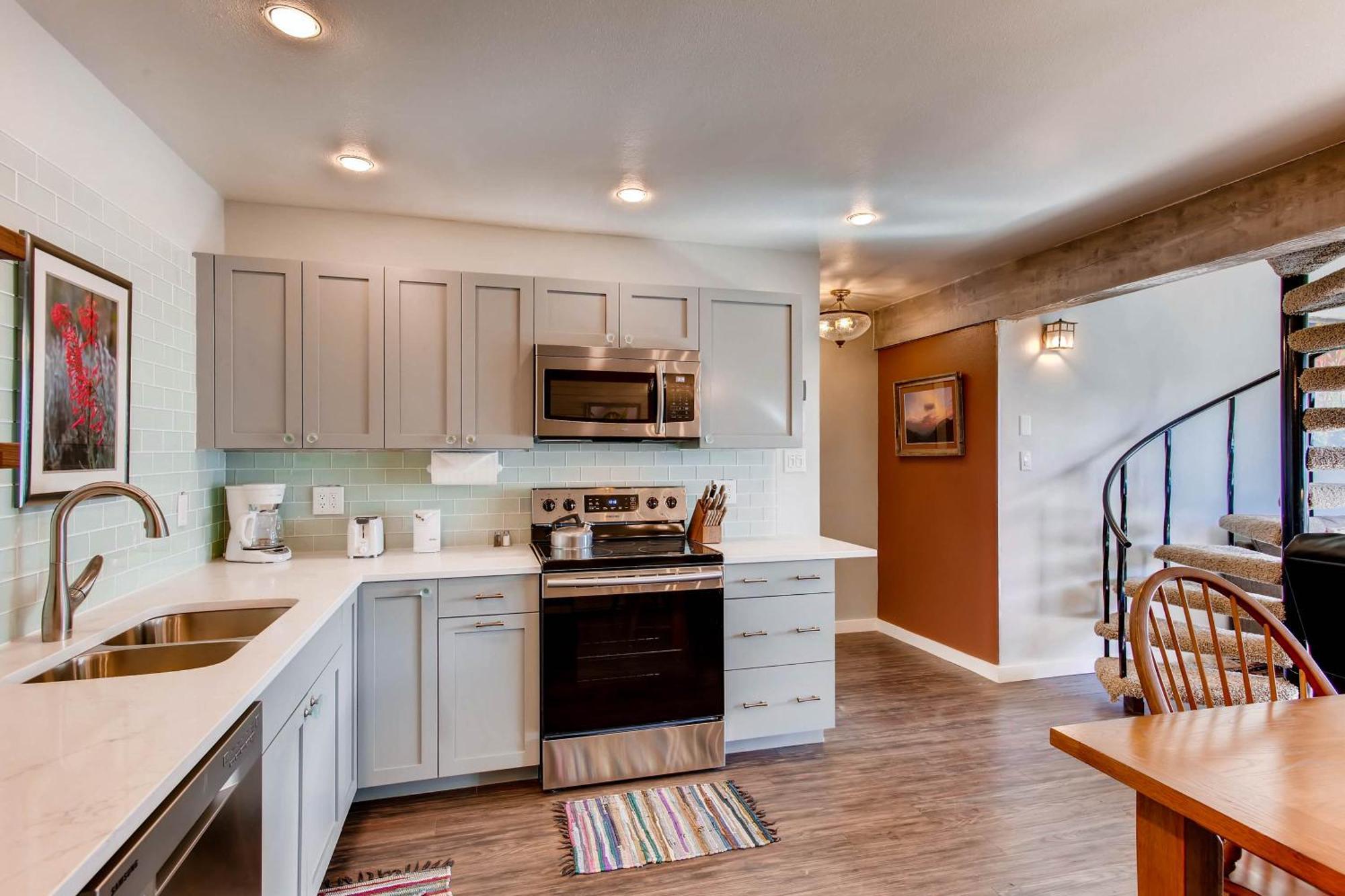 The Plaza Condominiums By Crested Butte Mountain Resort Mount Crested Butte Eksteriør bilde