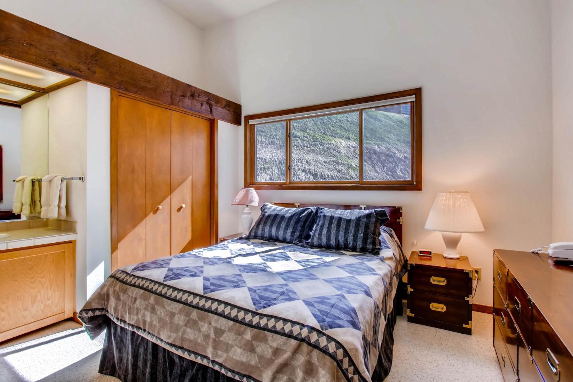 The Plaza Condominiums By Crested Butte Mountain Resort Mount Crested Butte Eksteriør bilde