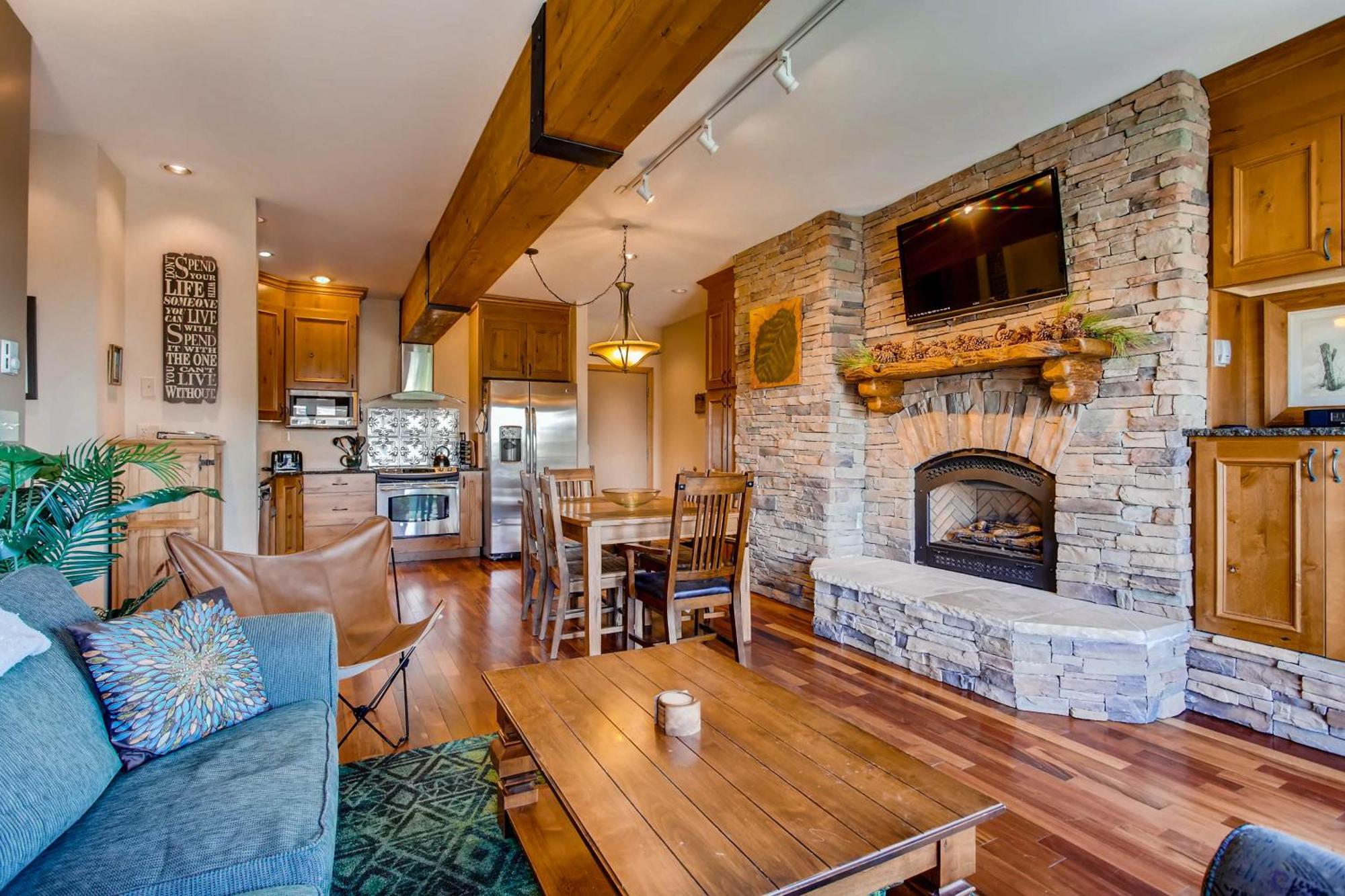 The Plaza Condominiums By Crested Butte Mountain Resort Mount Crested Butte Eksteriør bilde