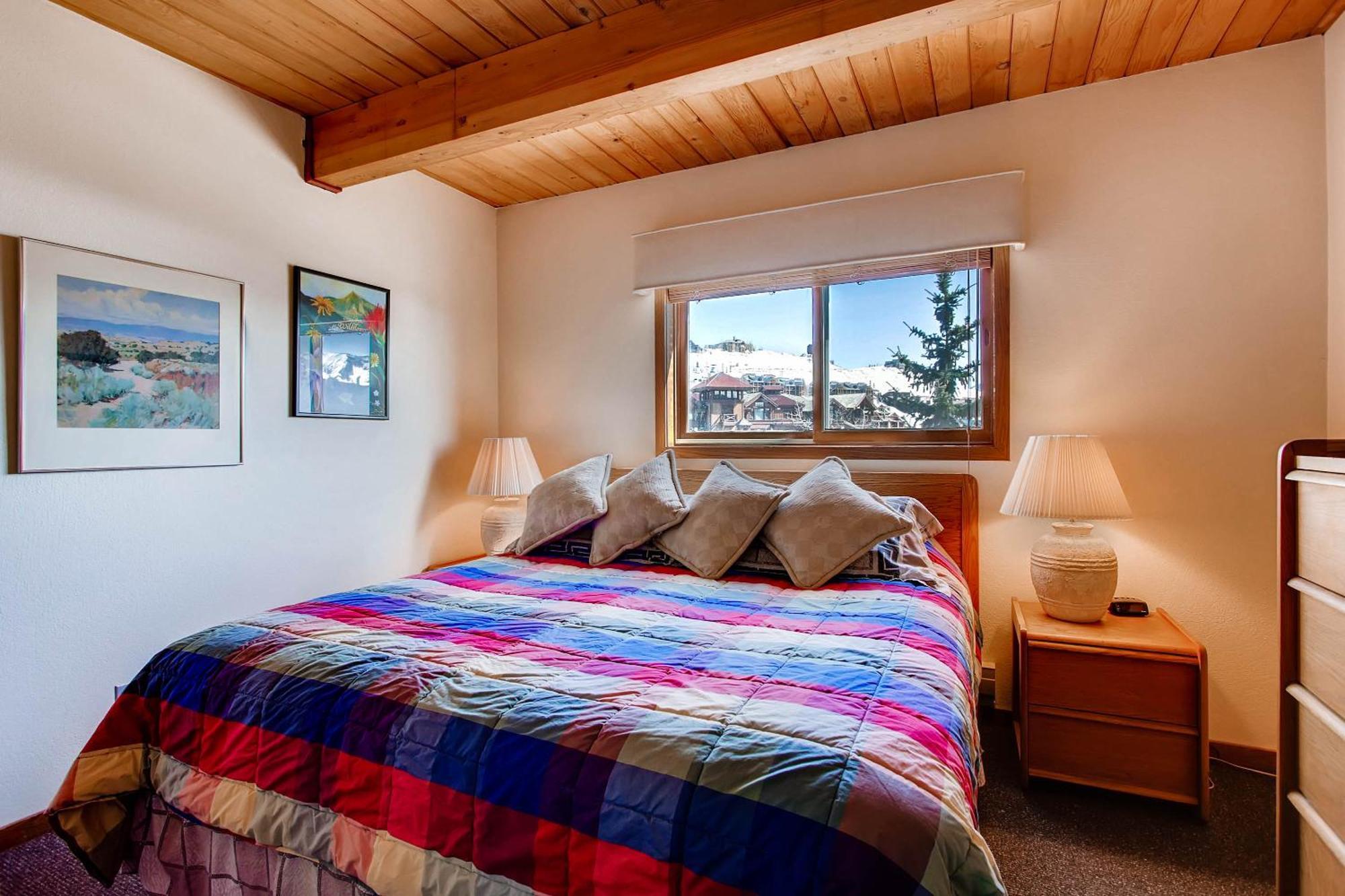 The Plaza Condominiums By Crested Butte Mountain Resort Mount Crested Butte Eksteriør bilde